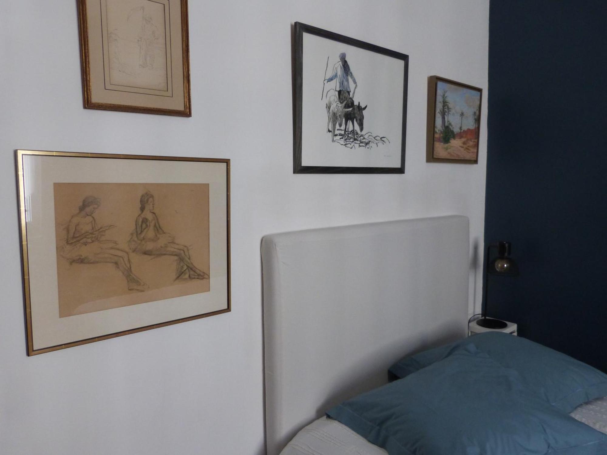 Chambre D'Hotes La Grotte De Voltaire Нант Экстерьер фото